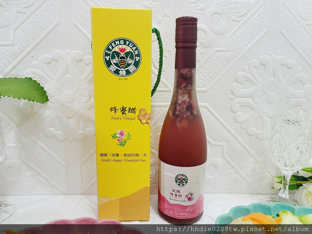 愛蜂園玫瑰蜂蜜醋+11%蜜釀酒  (32).jpg