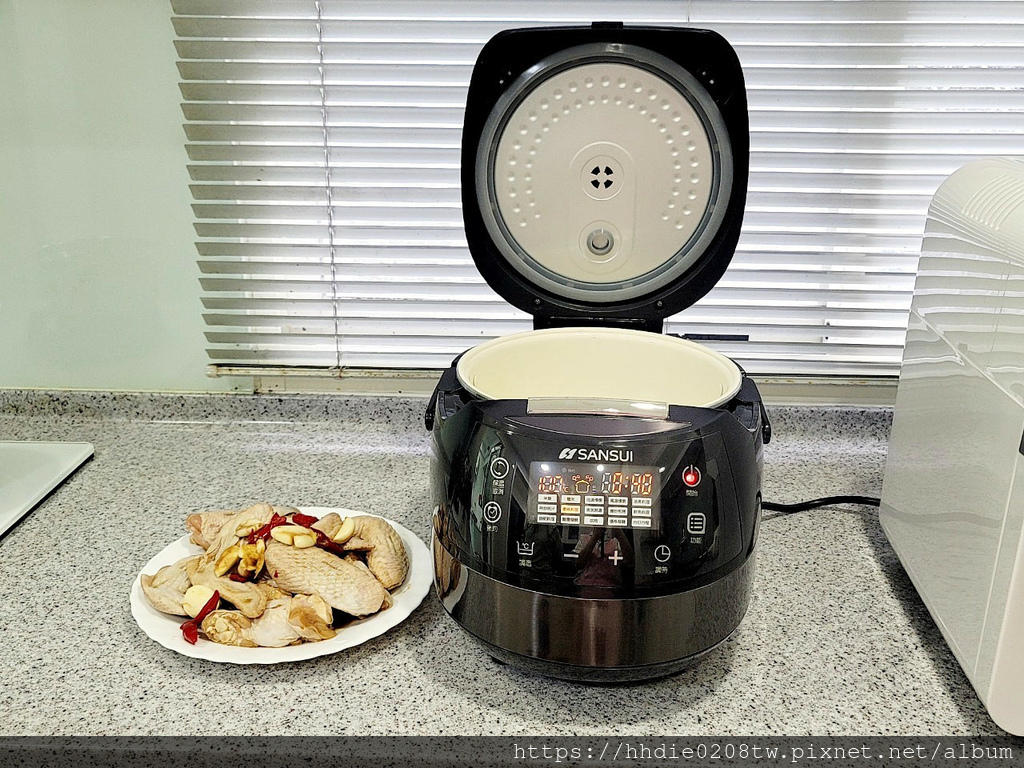 山水智能萬用鍋 (38).jpg SANSUI山水智能萬用鍋
