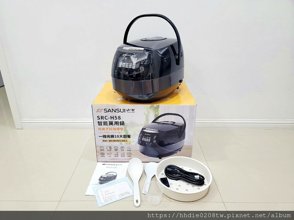 山水智能萬用鍋 (50).jpg SANSUI山水智能萬用鍋