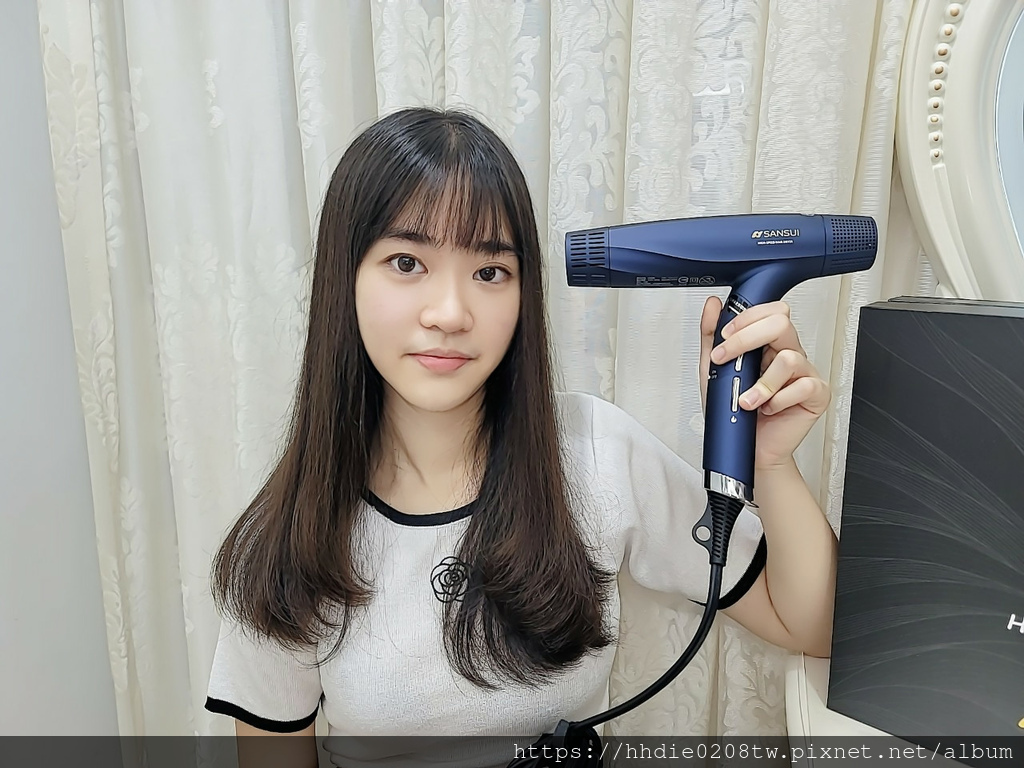 山水正負離子吹風機 (7).jpg 負離子柔順吹風機推薦|SANSUI 山水 極勁正負離子高速吹風機