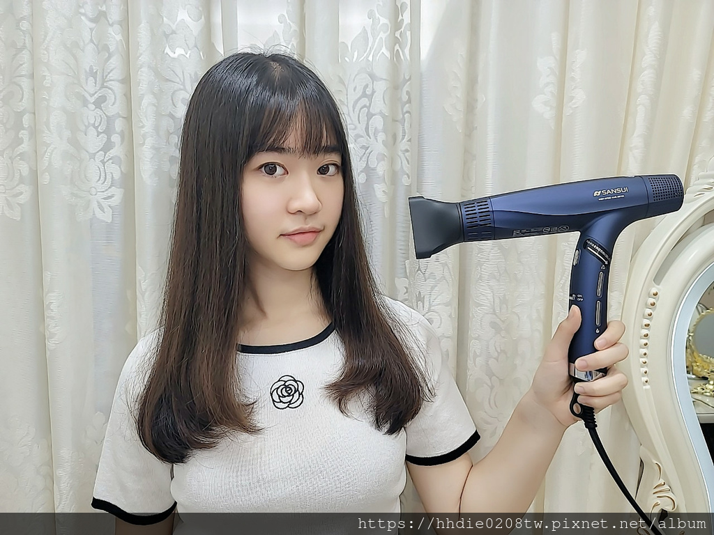 山水正負離子吹風機 (22).jpg 負離子柔順吹風機推薦|SANSUI 山水 極勁正負離子高速吹風機