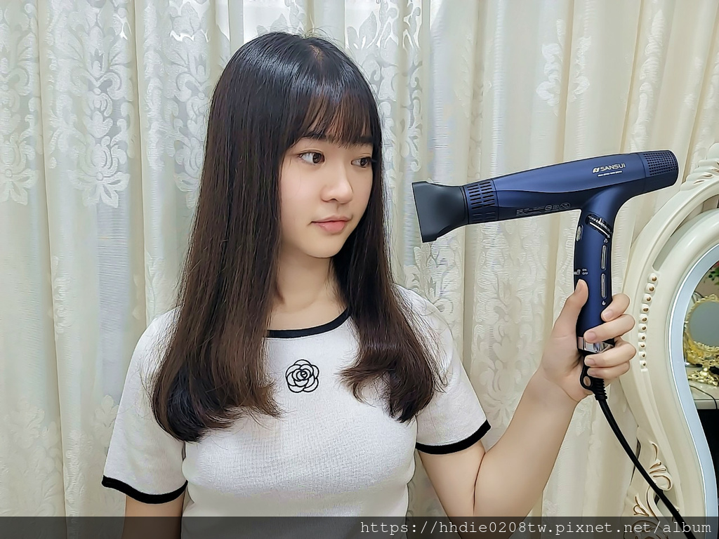 山水正負離子吹風機 (23).jpg 負離子柔順吹風機推薦|SANSUI 山水 極勁正負離子高速吹風機