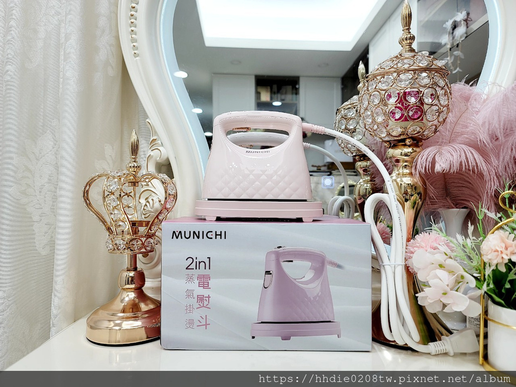 沐尼黑蒸氣電熨斗 (18).jpg MSI-PQQ7 2 in1 蒸氣電熨斗