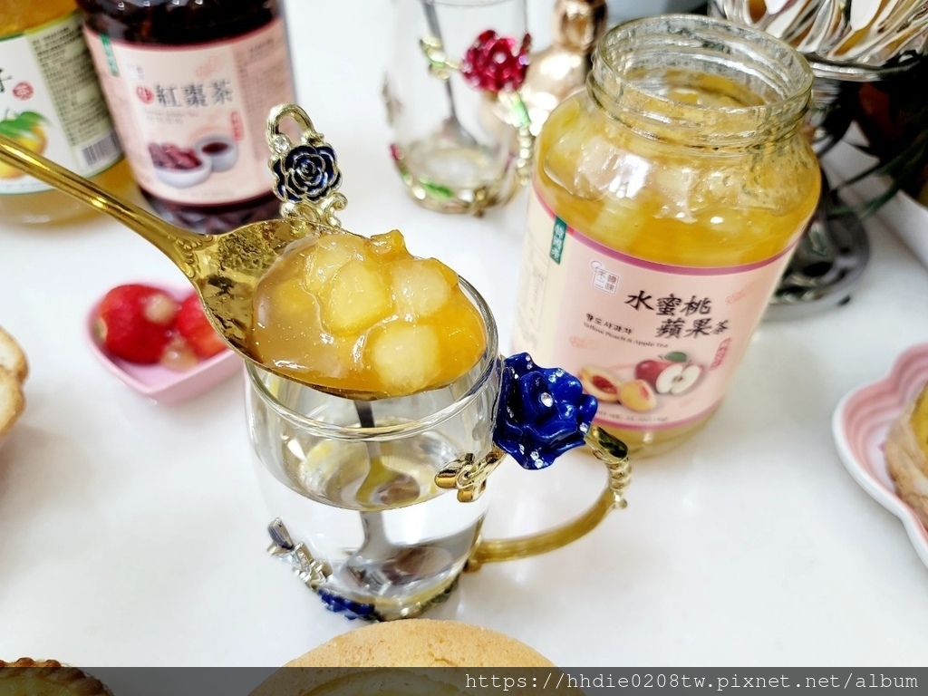 韓味不二水蜜桃蘋果茶 (16).jpg