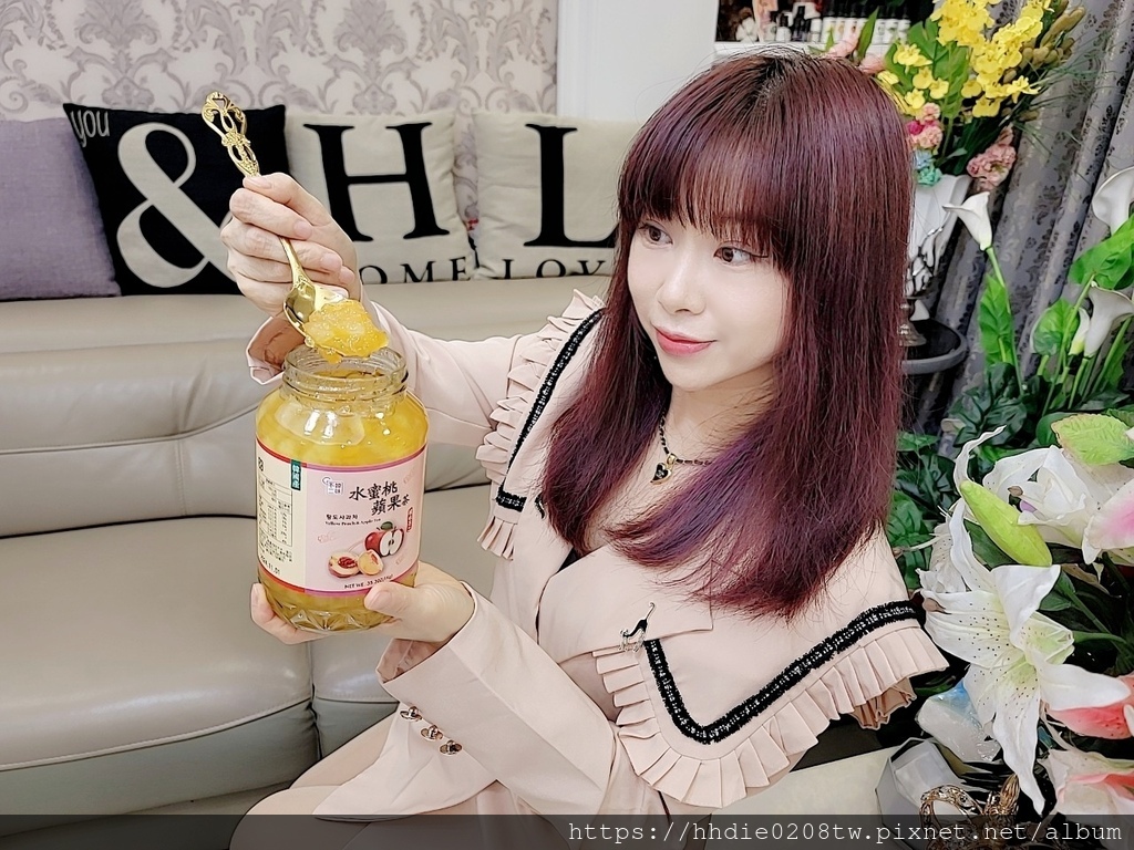 韓味不二水蜜桃蘋果茶 (23).jpg
