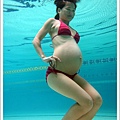 hsh's underwater maternity-7-水底孕婦寫真