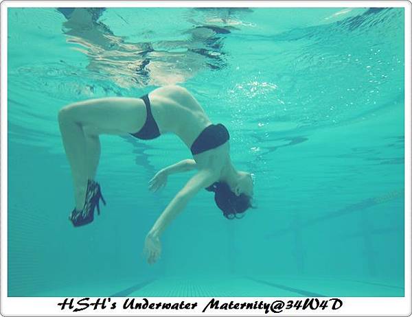 hsh's underwater maternity-21-水底孕婦寫真
