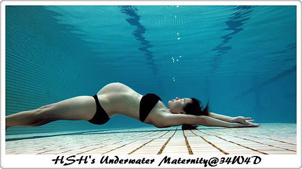 hsh's underwater maternity-25-水底孕婦寫真