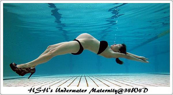 hsh's underwater maternity-27-水底孕婦寫真