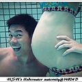 hsh's underwater maternity-37-水底孕婦寫真