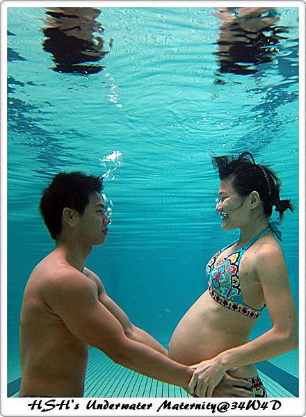 hsh's underwater maternity-51-水底孕婦寫真