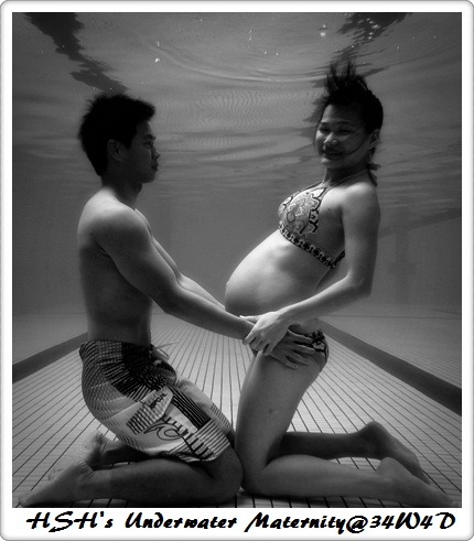 hsh's underwater maternity-52-水底孕婦寫真