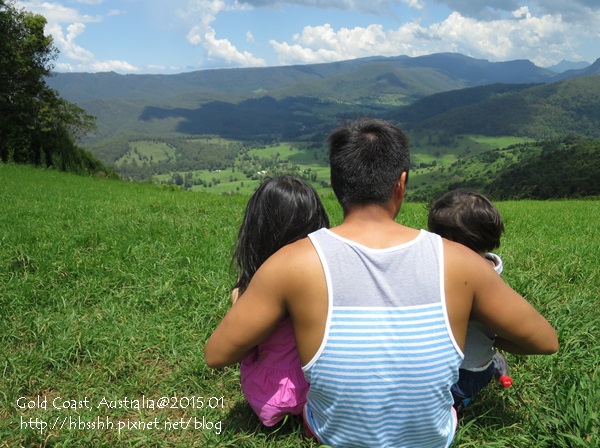 20150118-黃金海岸-Lamington National Park-14.jpg