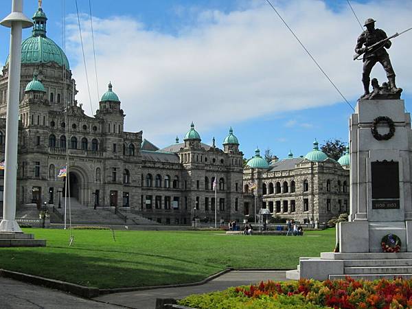 0920-16-卑斯省議會大樓Victoria Parliament Buildings .JPG