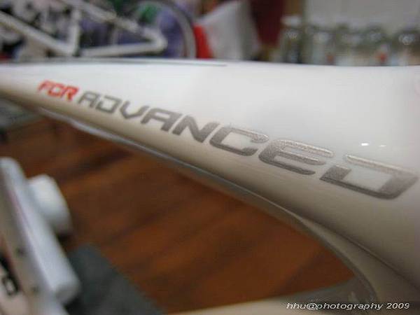 FCR Advanced 0 frame