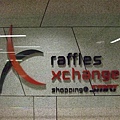 MRT of Raffles place