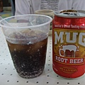 Root Beer，小時的麥跟沙士