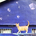 貓咪小學堂、彩繪貓村、屋頂上的貓 (19).jpg