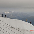 登山客