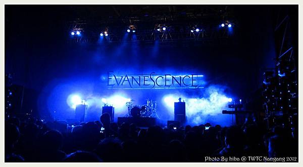 EVANESENCE