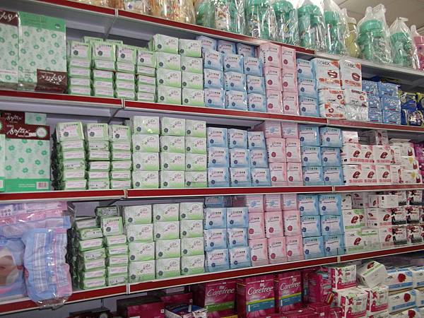 Herbal sanitary napkin Products10（HIBIS草本衛生棉-熱銷全球草本超薄衛生棉）