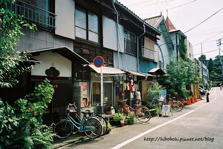 街景