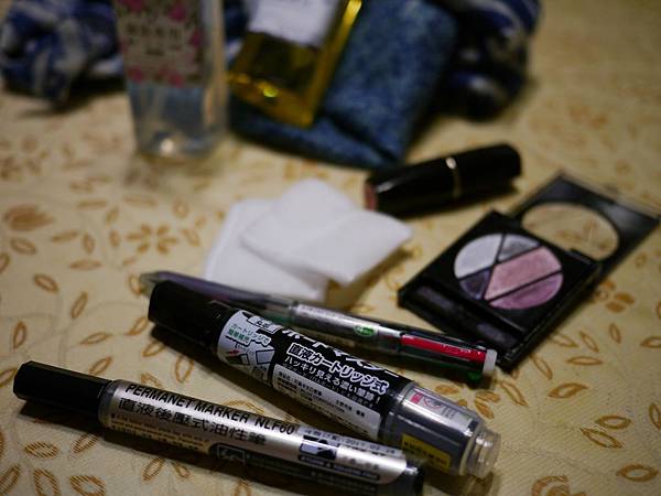 卸妝油與水013 卸妝油與水013