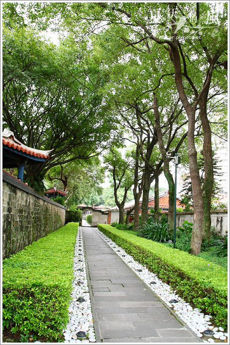 板橋 林家花園 林本源園邸 多圖 Hiccer 夏天的風 痞客邦