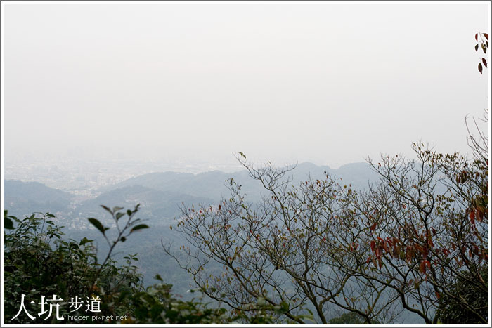 大坑步道