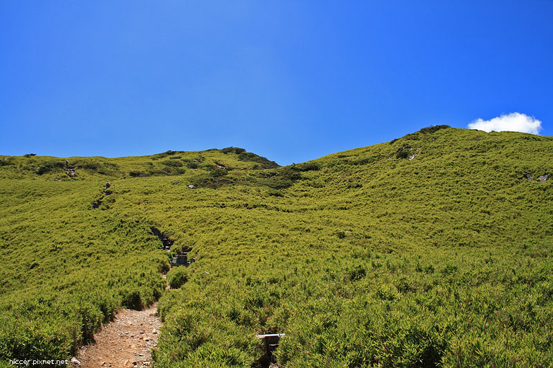 合歡東峰