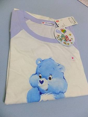 UNIQLO-Care Bears