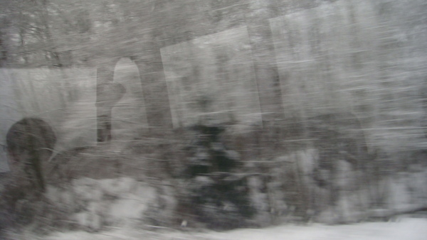 有夠大的雪