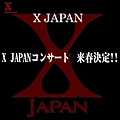 X-JAPAN有活動了~~