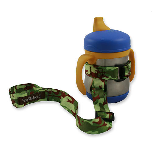 BooginHead SippiGrip - Boy Camo