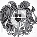 73548-Royalty-Free-RF-Clipart-Illustration-Of-A-Black-And-White-Shield-With-A-Lion-And-Eagle.jpg