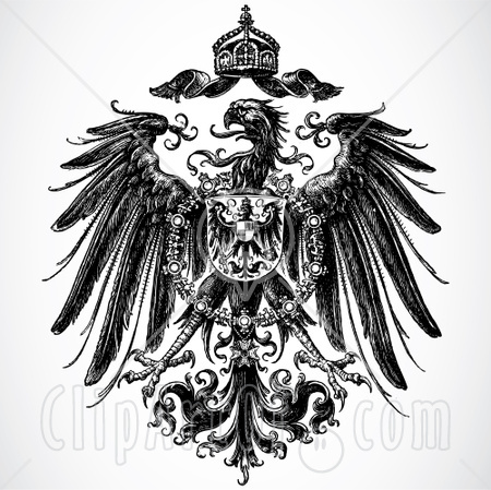 72632-Royalty-Free-RF-Clipart-Illustration-Of-A-Black-And-White-Royal-Heraldic-Eagle-And-Crown-Design-Element.jpg