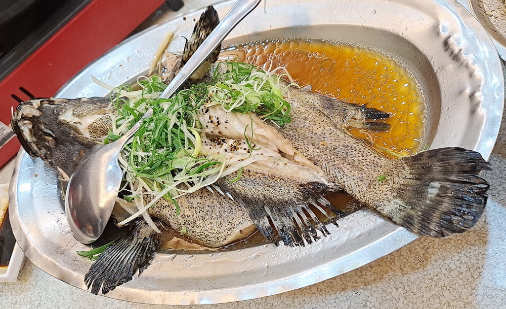 |桃園|【楊梅區❤廣德海鮮餐廳】褒湯與菜色都相當好吃的餐廳 