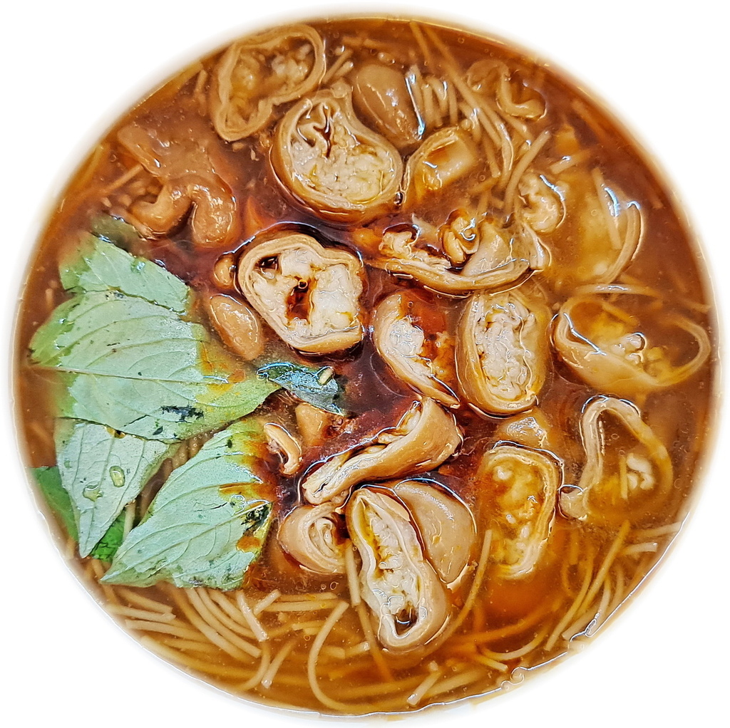 台北【三重區阿倍麵線】麻油大腸麵線 (品嚐至2025