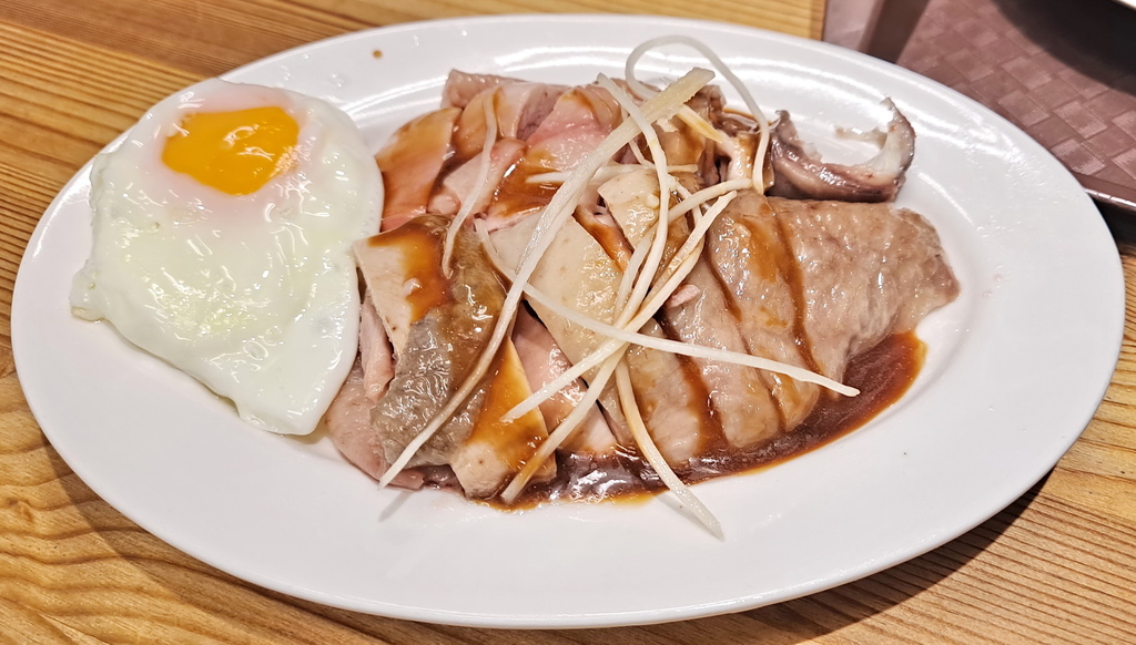 |台北|【永和區❤竹林雞肉-永和總店/中和員山店】雞肉口感還