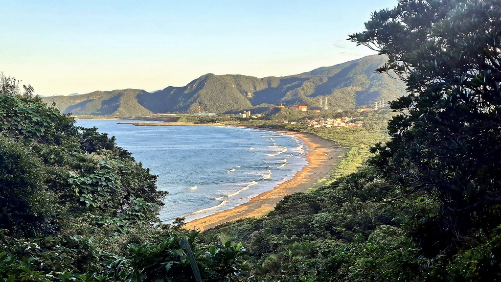 |台北|【金山區❤獅頭山登山步道。中正亭。燭臺雙嶼】㊙台北旅