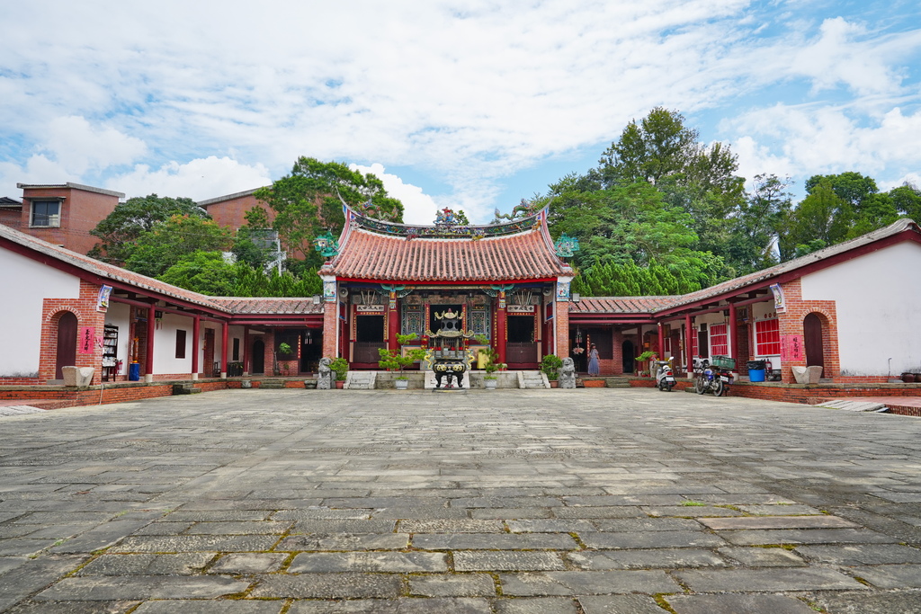 |南投|【集集鎮。明新書院】㊙南投旅遊景點秘境