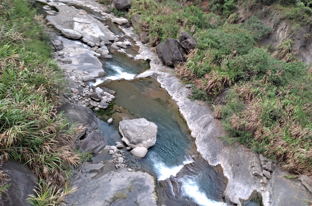 |苗栗|【泰安鄉。水雲吊橋】 ㊙苗栗旅遊景點秘境