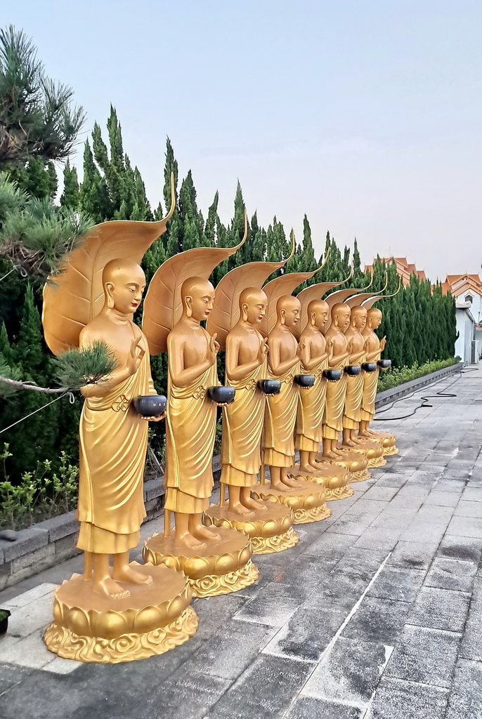 |新竹|【關西鎮。關西潮音禪寺】㊙新竹旅遊景點秘境