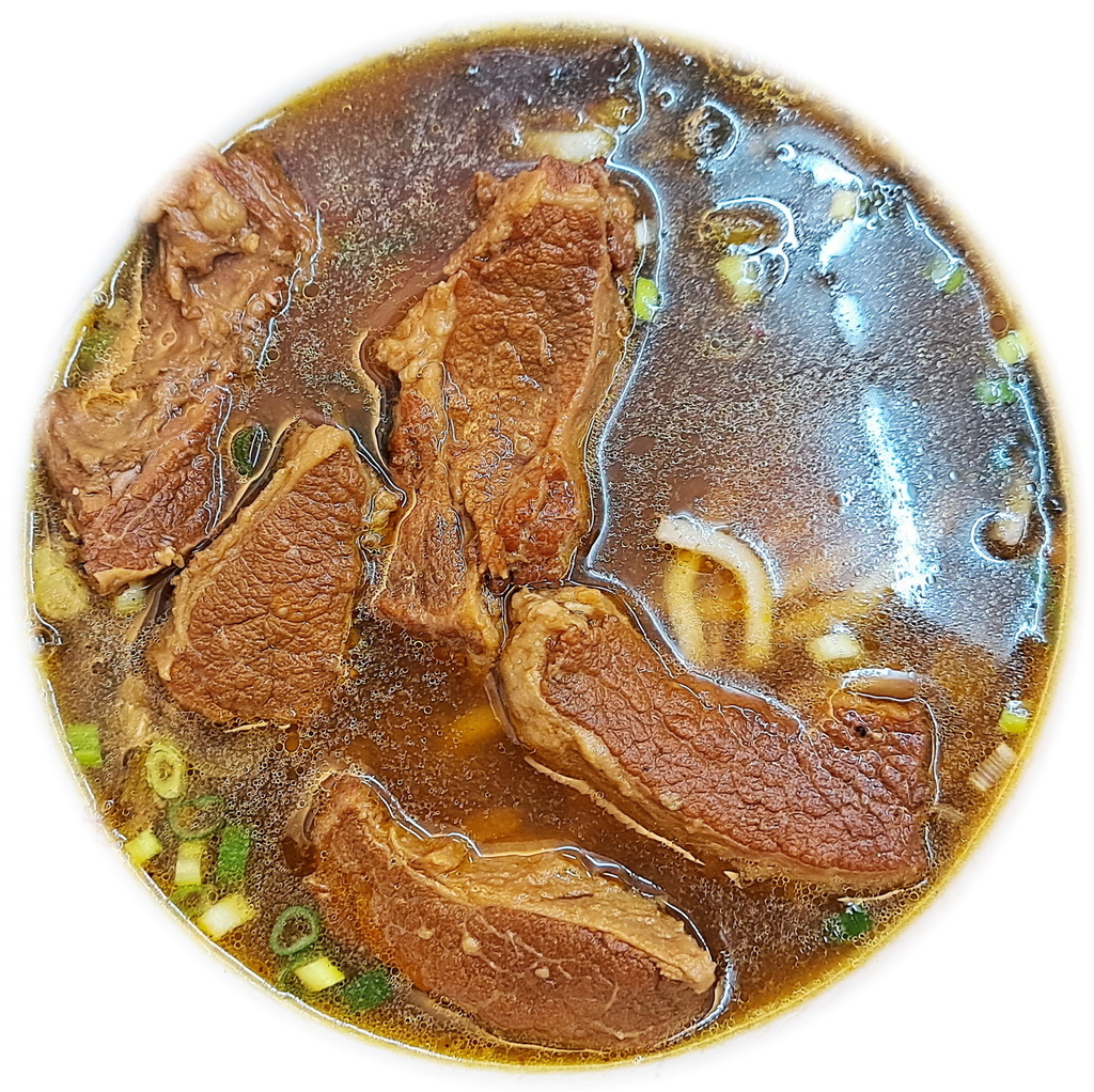 |台北|【三重區❤老地方牛肉麵】環河南路本土牛的牛肉麵 (含