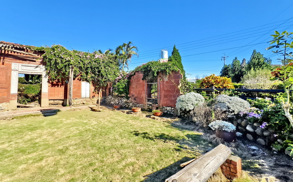 |苗栗|【苑裡鎮。苑裡鎮山柑里王家古厝(愛竹山莊)】 ㊙苗栗