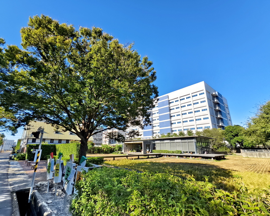 |苗栗|【苑裡鎮。山水米玩米主義(有機稻場)】 ㊙苗栗旅遊景