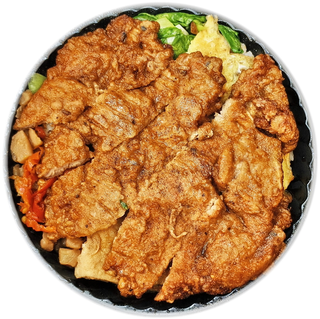 |台北|【萬華區❤胖弟飯麵食堂】好吃的快炒。無內用 (含菜單) (品嚐至2025-11) ~~~ @海嘯強尼微笑食記