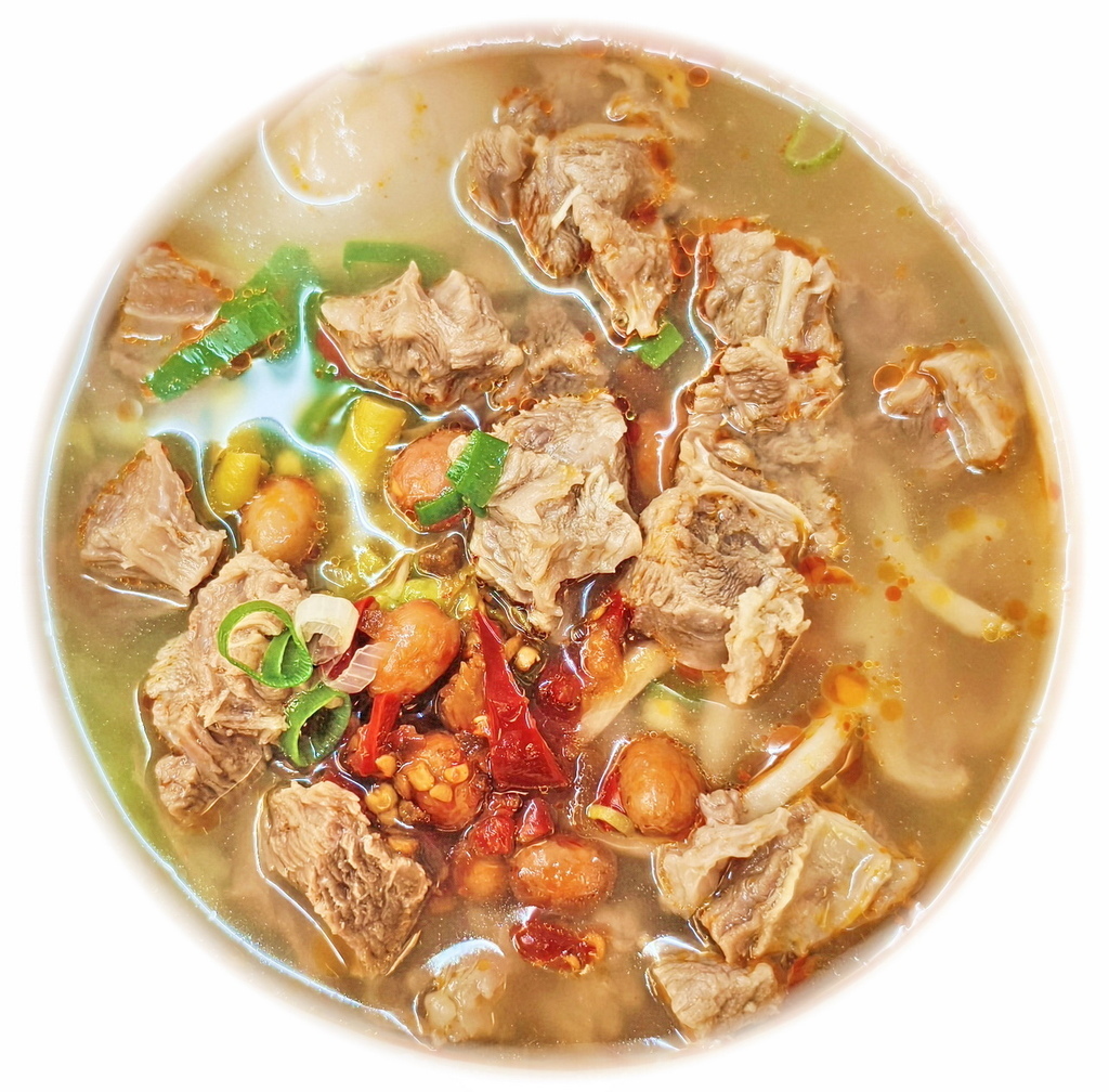 |台北|【萬華區❤小芳桂林米粉】料多實在 (品嚐至 2025-11) ~~~ @海嘯強尼微笑食記