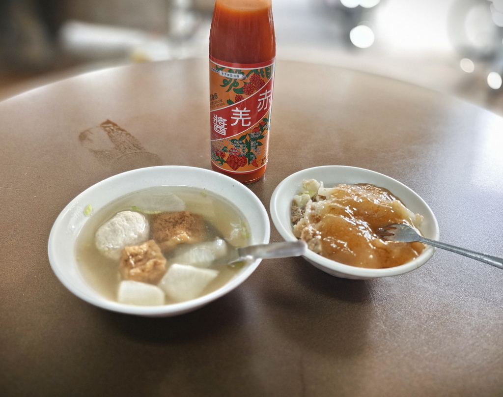 |雲林|【虎尾鎮❤虎尾肉丸】 (初嚐 2025-02) ~