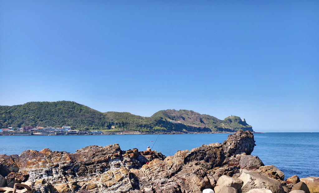 |台北|【貢寮區❤龍洞浮淺區。龍洞岩場。岩大戟 / 岩貓眼草